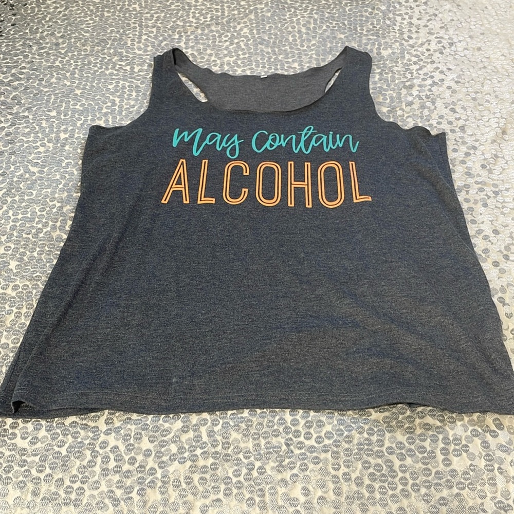 1XL tank top